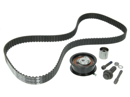 Комплект ГРМ VW Caddy II 1.9SDI (9K9B), 11/95 - 12/04, 47kw, AEY INA 530 0377 10