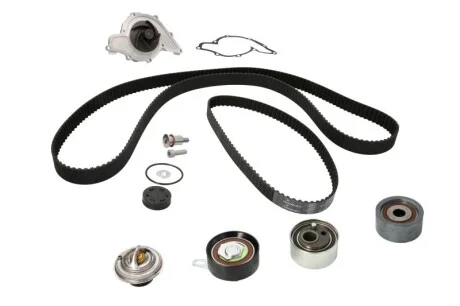 Комплект ГРМ + помпа Audi A4/A6/VW Passat 2.5 TDI 97-05 INA 530 0416 31