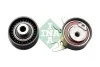 Комплект ГРМ FORD Focus II 04-11, Mondeo IV 07-15, C-MAX 02-10; FIAT Scudo 07-16, Ulysse 02-10; PEUGEOT Expert 07-16, 308 (T7) 07-19, 307 01-11; CITROEN C4 04-11, Jumpy 07-16, C4 Picasso 06-13; VOLVO V70 07-16, S80 06-16, S40 04-12; LANCIA Phedra 02- INA 530 0449 09 (фото 1)