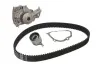 Комплект ГРМ + помпа Chevrolet Aveo 1.2/Daewoo Matiz 0.8 98- INA 530 0453 30