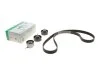 Комплект ГРМ Jeep Cherokee/Chrysler Grand Voyager 2.5/2.8CRD 95-08 INA 530 0456 10 (фото 1)