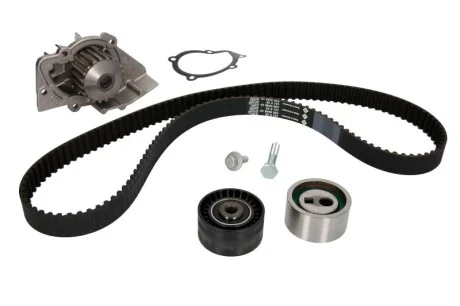 Комплект ГРМ + помпа Citroen Berlingo/Jumpy 2.0HDI, (141x25.4), DW10TD INA 530 0470 30