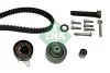 Комплект ГРМ VW Crafter 2.5TDI 06-13, 65-120kw (141x26) INA 530 0482 10
