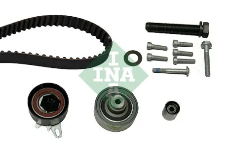 Комплект ГРМ VW Crafter 2.5TDI 06-13, 65-120kw (141x26) INA 530 0482 10