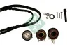 Комплект ГРМ + ТНВД VW LT 2.5TDI 61-80kw 96- /T4 2.5TDI 75kw 95- INA 530 0483 10 (фото 1)