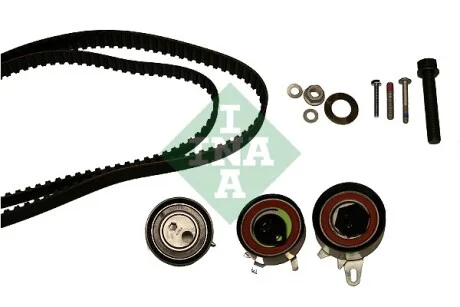 Комплект ГРМ + ТНВД VW LT 2.5TDI 61-80kw 96- /T4 2.5TDI 75kw 95- INA 530 0483 10