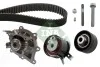 Комплект ГРМ + помпа Citroen C5/C6/C8/Fiat/Ford/Peugeot 2.2HDI 06- INA 530 0489 30 (фото 1)