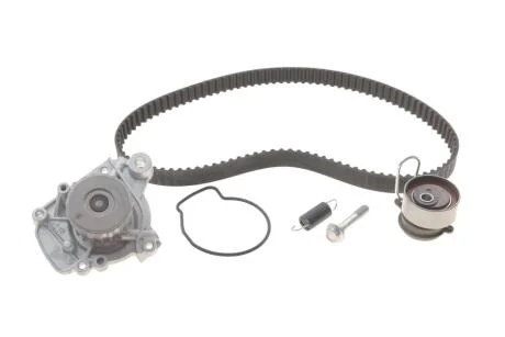 Комплект ГРМ + помпа Honda Civic 1.6/1.7i 01-05/FR-V 1.7 04-/Stream 1.7 16V 01-06 (22x104z) INA 530050631