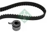Комплект ГРМ Chevrolet Kalos/Daewoo Matiz 1.0/1.2i 03- INA 530 0520 10 (фото 1)
