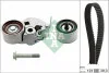 Комплект ГРМ Hyundai Santa Fe/Tucson 2.0/2.2 CRDi 01-12 INA 530 0542 10 (фото 1)