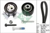 Комплект ГРМ Peugeot Expert/ Citroen Jumpy 2.0HDI 10- INA 530 0558 10 (фото 1)