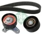 Комплект ГРМ Chevrolet Laceti/Nubira 2.0D 07- INA 530 0572 10 (фото 1)