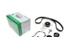 Комплект (ремінь+ролик+помпа) INA 530 0577 30