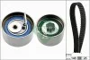 Комплект ГРМ Jeep Wrangler/Cherokee 2.4 01-08 INA 530 0587 10 (фото 1)