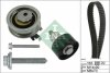 Комплект ГРМ VW Caddy IV 1.2-1.4TSI 15- (163x20) INA 530 0592 11 (фото 14)