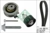 Комплект ГРМ VW Caddy IV 1.2-1.4TSI 15- (163x20) INA 530 0592 11 (фото 14)
