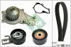 Комплект ГРМ + помпа Ford Transit Courier 1.6 TDCi 14- заменен на 530 0578 30 INA 530061130 (фото 1)