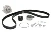 Комплект ГРМ + помпа Opel Astra/Fiat Grande Punto 1.9CDTI 04- INA 530062430 (фото 2)