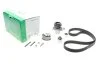 Комплект (ремінь+ролики+помпа) INA 530 0650 31