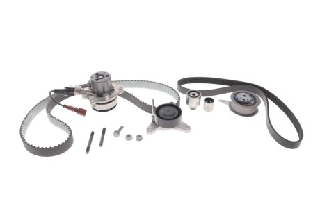 Водяний насос + зубчастий ремінь INA 530 0650 50