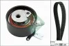 Комплект ГРМ Jeep Cherokee/Wrangler 2.8 CRD 07- (25x171) INA 530 0651 10 (фото 1)