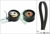 Комплект ГРМ Citroen Berlingo/Peugeot Partner 1.6 HDi/BlueHDi 08-, (141x20) INA 530 0698 10 (фото 1)