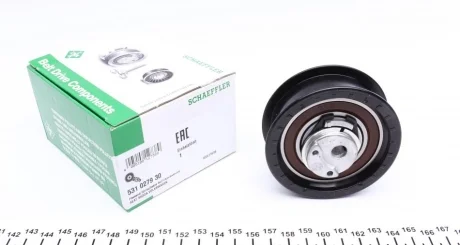 Ролик ГРМ VW Caddy II 1.9 D 96-00 Не может быть получен отдельно INA 531 0279 30