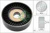 Ролик генератора MB A-class/Vaneo 1.5-2.0/1.7-2.0CDI 97-, M166/M266/OM640/OM668 INA 531 0677 30 (фото 1)