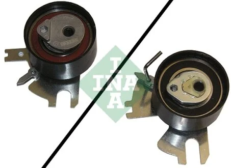Ролик ГРМ Fiat Scudo/Peugeot Expert 2.0JTD/HDi 07- (натяжной) (60х29) INA 531 0756 10