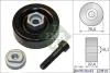 Ролик генератора Chevrolet Aveo 1.2 08- (натяжний) (70x22) INA 531 0864 10 (фото 6)