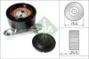 Ролик генератора Skoda Fabia/VW Polo 1.0/1.6 14- (натяжной) (75х26) INA 531 0871 10 (фото 9)