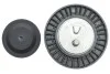 Ролик генератора Audi A4/A6/A8/Q5/Q7/Q8 1.9/2.0D/3.0 DH 03- (натяжной) (90х18) INA 531 0880 10 (фото 2)