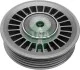 Ролик генератора Audi A4/A6/VW Passat 1.9-2.0TDI 98-05 (паразитный) (75.5x21.5x8) INA 532 0155 10 (фото 1)