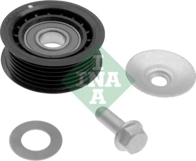 Ролик генератора VW LT 2.8TDI 116KW (паразитный) INA 532 0325 30