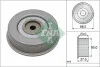 Ролик генератора Mitsubishi Pajero 3.0/3.5 94- (натяжний) INA 532 0381 20 (фото 1)