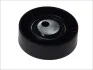 Ролик генератора BMW 3 (E36/E46)/5 (E34)/Z3/Z4 1.6-3.2 90-, M42/M43/M50/M52/M54/S50 INA 532 0418 10 (фото 2)