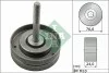 Ролик генератора Skoda Fabia/Roomster/VW Fox/Polo 1.2 01- (паразитный) (76x24) INA 532 0500 10
