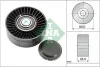 Ролик генератора BMW 5 (E60/F10) 07-11 (паразитный) (80х28), N43/N47/N55/N57/M47 INA 532 0515 10 (фото 1)