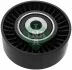 Ролик генератора Land Rover Freelander 2.2 TD4 4x4 06-14 (паразитный) (70х26) INA 532 0544 10