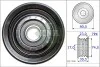 Ролик генератора Honda Accord/Civic 05- (паразитный) (80х30.5) INA 532 0580 10 (фото 1)