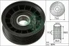 Ролик генератора Ford Focus/Fiesta/C-Max 1.0-1.6 04- (паразитный) (73x29) INA 532 0649 10 (фото 2)