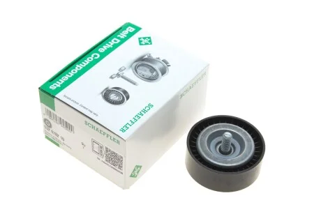 Ролик генератора Ford Transit Connect 1.0 EcoBoost 13- (паразитный) (65х24) INA 532078210