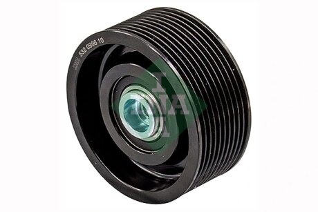 Шків поліклинового ременя INA 532099610