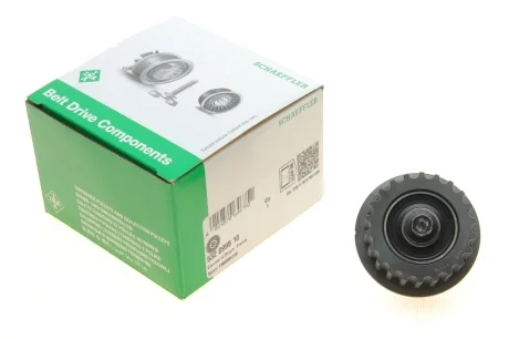 Ролик ГРМ Volvo S90/V60/V90/XC60/XC90 19- (паразитный) (54.5x27.6) INA 532 0998 10