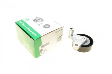 Ролик генератора Volvo S60/S90/V60/V90/XC60/XC90 13- (паразитный) (70х24) INA 532100210
