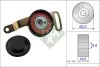 Ролик генератора Smart 0.7/0.8CDI 01- (натяжний) (60x18), M160/OM660 INA 533 0078 10 (фото 1)