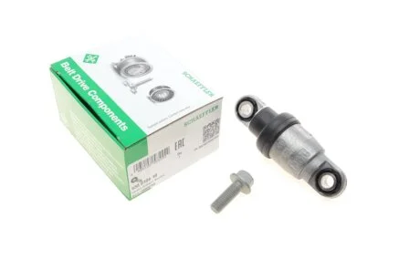 Амортизатор натяжителя ремня генератора Toyota Rav 4 II/III 2.0/2.4 00-13 (1AZ-FE/2AZ-FE) INA 533 0104 10