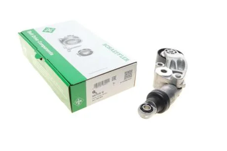 Натяжитель ремня генератора Mazda 3/6/CX-5 1.5/2.2D 12- (60x25) INA 533 0128 10