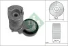 Натяжник ременя генератора Volvo C30/S40/V50/Ford Focus 04-12 INA 534 0030 10