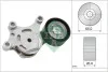 Натяжник ременя генератора Citroen/Peugeot/Ford 1.4HDi/1.6TDCi 01- INA 534 0075 20